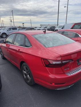 2020 Volkswagen Jetta 1.4T R-Line