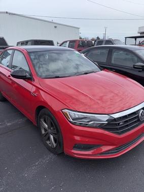 2020 Volkswagen Jetta 1.4T R-Line