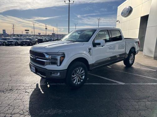 2026 Ford F-150 King Ranch