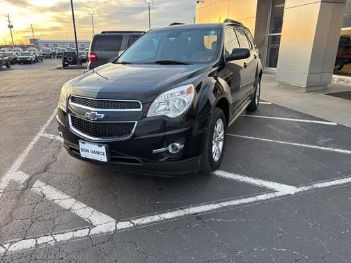 2015 Chevrolet Equinox 2LT