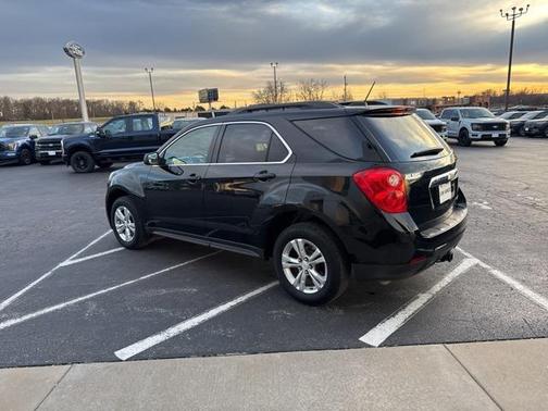 2015 Chevrolet Equinox 2LT