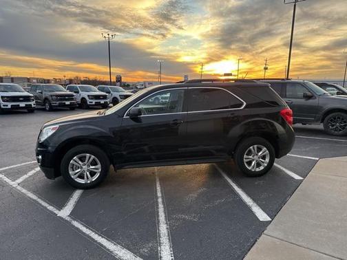 2015 Chevrolet Equinox 2LT