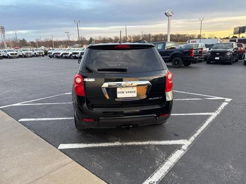 2015 Chevrolet Equinox 2LT