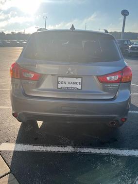 2017 Mitsubishi Outlander Sport 2.4 SEL