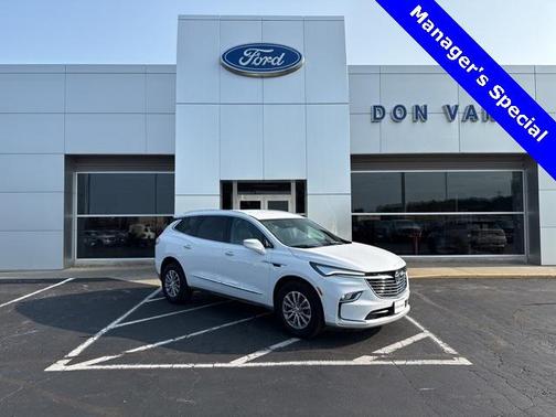 2024 Buick Enclave Premium AWD