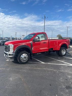 2026 Ford F-450 XL