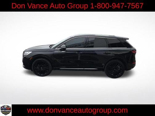 2022 Lincoln Corsair Reserve