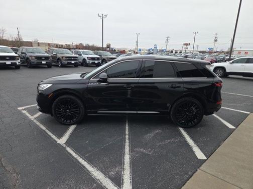 2022 Lincoln Corsair Reserve