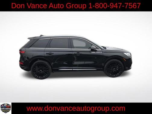 2022 Lincoln Corsair Reserve