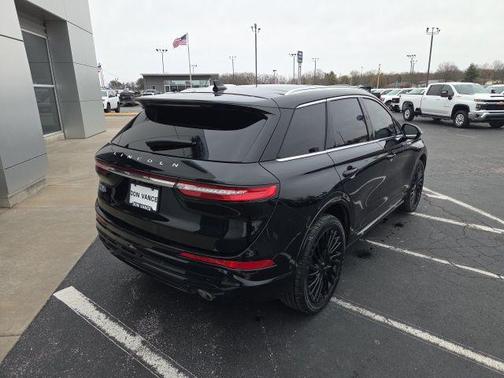 2022 Lincoln Corsair Reserve