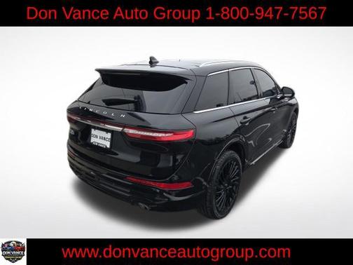 2022 Lincoln Corsair Reserve