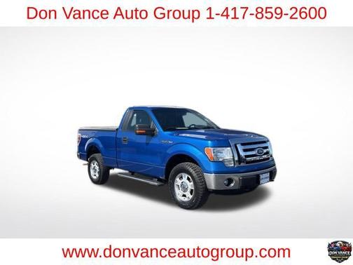 2011 Ford F-150 XLT