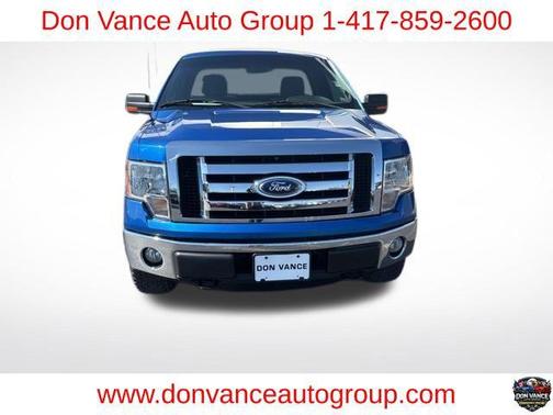 2011 Ford F-150 XLT
