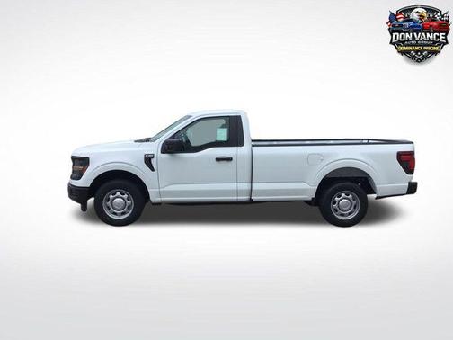 Oxford White 2026 Ford F-150 XL