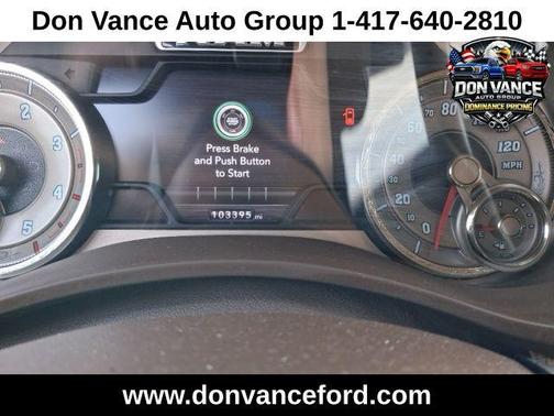 Diamond Black Crystal Pearlcoat 2019 RAM 2500 Longhorn