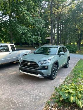 2021 Toyota RAV4 Adventure