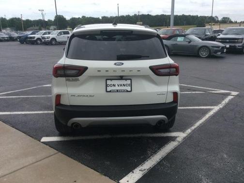 2023 Ford Escape Platinum