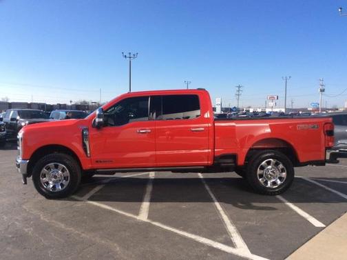 2023 Ford F-250 Lariat