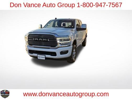 2024 RAM 2500 Laramie Crew Cab 4x4 6'4' Box