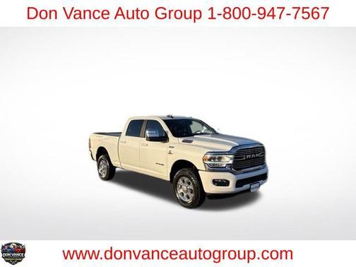 2024 RAM 2500 Laramie Crew Cab 4x4 6'4' Box