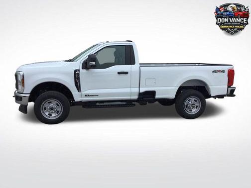 Oxford White 2026 Ford F-350 XL