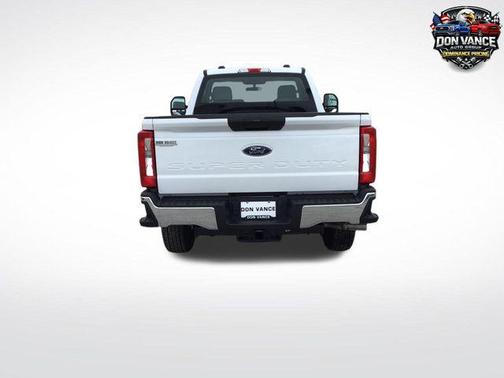 Oxford White 2026 Ford F-350 XL