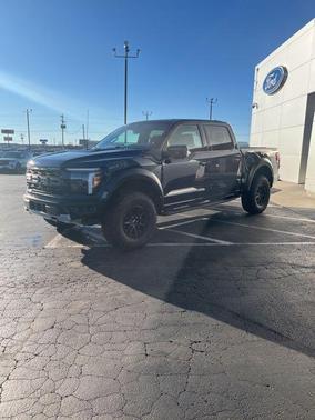 2025 Ford F-150 Raptor