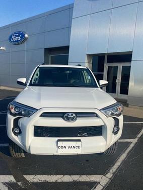 2024 Toyota 4Runner SR5