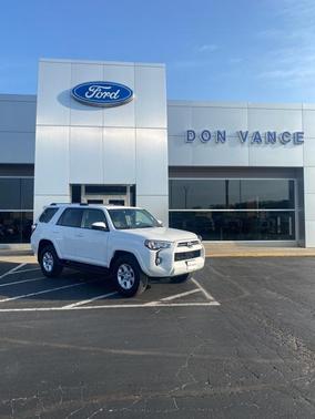2024 Toyota 4Runner SR5