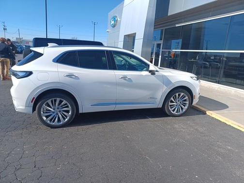 2025 Buick Envision Avenir AWD
