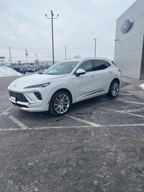 2025 Buick Envision Avenir AWD