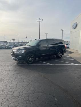 2021 Ford Expedition Max XLT