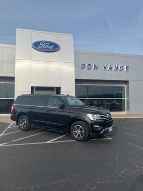 2021 Ford Expedition Max XLT