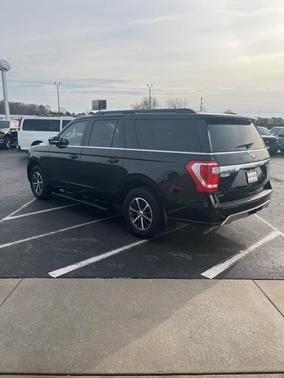 2021 Ford Expedition Max XLT