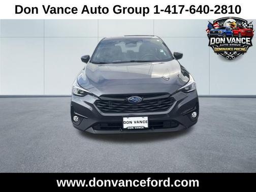 Magnetite Gray Metallic 2024 Subaru Impreza RS