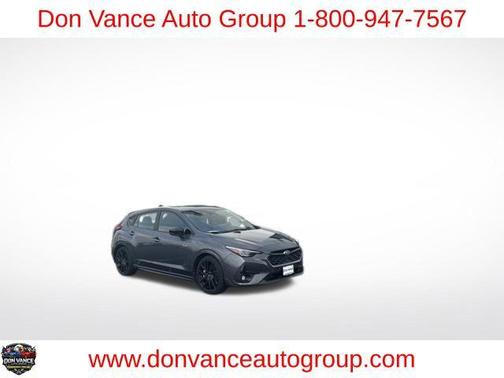 Magnetite Gray Metallic 2024 Subaru Impreza RS