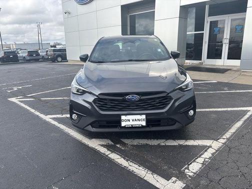 2024 Subaru Impreza RS