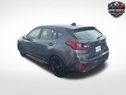 2024 Subaru Impreza RS