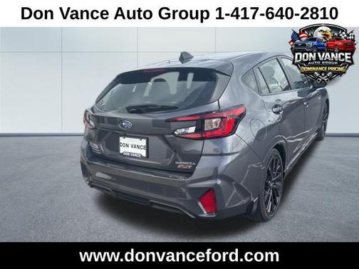 2024 Subaru Impreza RS