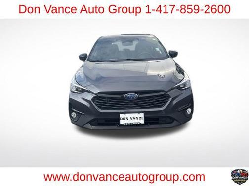 Magnetite Gray Metallic 2024 Subaru Impreza RS