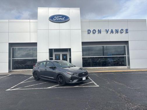 2024 Subaru Impreza RS