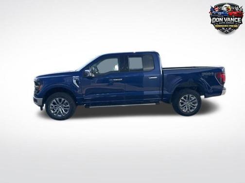 Argon Blue Metallic 2026 Ford F-150 XLT