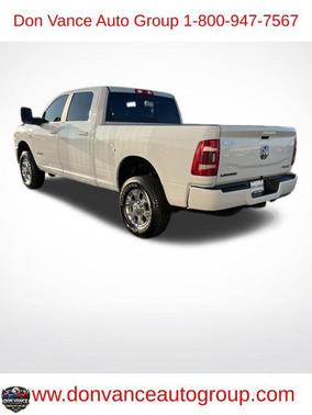 2024 RAM 2500 Laramie Crew Cab 4x4 6'4' Box