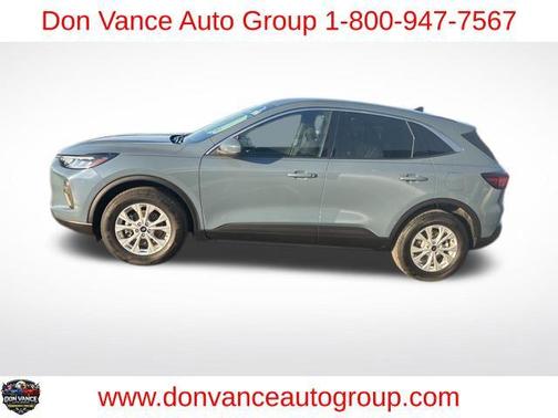 Vapor Blue Metallic 2023 Ford Escape Active