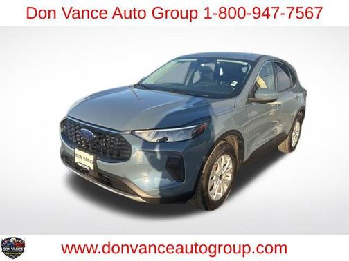 Vapor Blue Metallic 2023 Ford Escape Active