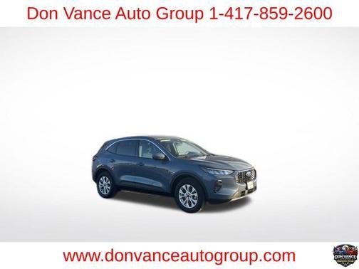 Vapor Blue Metallic 2023 Ford Escape Active
