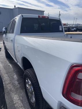 2024 RAM 2500 Laramie Crew Cab 4x4 6'4' Box