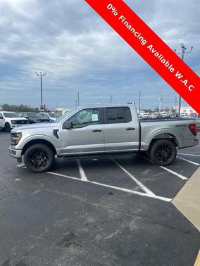 2025 Ford F-150 STX