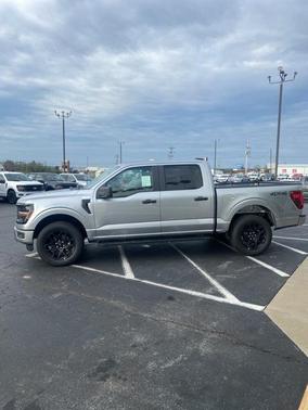 2025 Ford F-150 STX