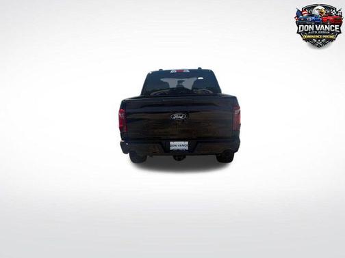 Agate Black Metallic 2026 Ford F-150 STX
